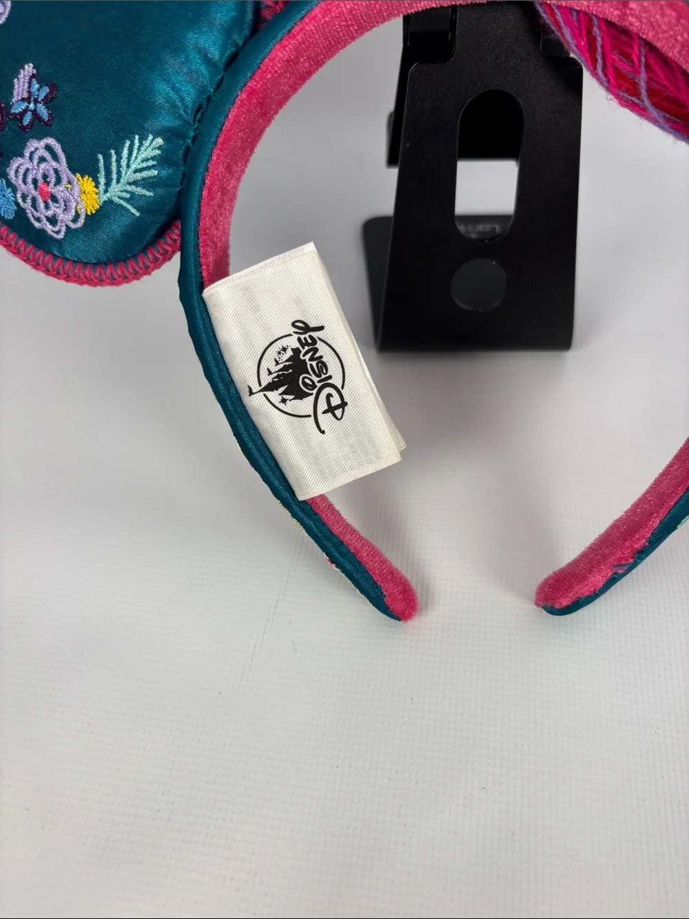 DISNEY STORE Encanto Minnie Mouse Ear Headband